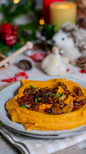 Recette On mange quoi pour Noël ?