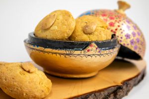 Recette Sablés salés fermiers