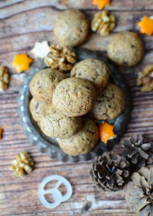 Recette Boules aux noix - Nusshiffel - Bredelé 2024