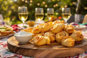 Recette Ces feuilletés au thon font un carton : vos apéros d’été vont changer à jamais !