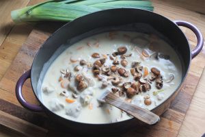 Recette Blanquette de veau traditionnelle : la recette facile et inratable