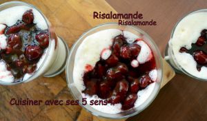 Recette Risalamande ou risotto sucré danois