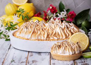 Recette Tarte au citron meringuée : la recette parfaite et dorée
