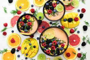 Recette Bowls créatifs : l’art de composer des bols gourmands et originaux