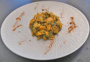 Recette Orzo crémeux *