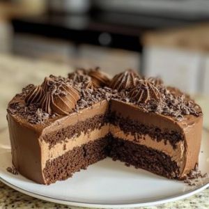 Recette Gâteau Moka Délicieux : Recette Facile et Rapide