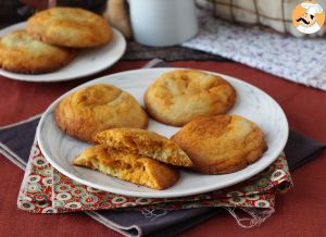 Recette Cookies au gochujang, les biscuits sucrés salés et épicés!