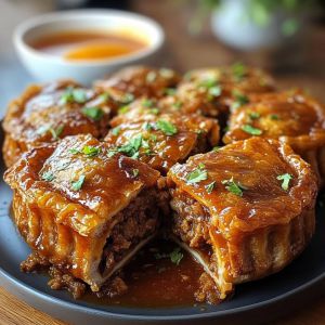 Recette Tarte Bœuf Curry : Recette Savoureuse et Facile à Préparer