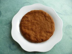 Recette Pancake vegan hyperprotéiné chicorée et soja avec avoine et psyllium (diététique, sans sucre ni oeuf ni beurre, riche en fibres)