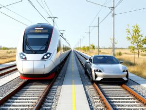 Recette Faut-il préférer le train ou la voiture pour les longs trajets ?