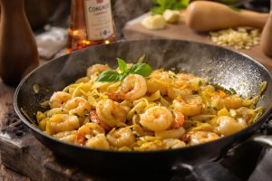 Recette « J’ai goûté ces crevettes à l’ail notées 4,9/5 : je regrette de pas en avoir fait plus ! »