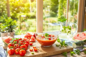 Recette Gaspacho d’été : l’astuce fraîcheur qu’ils regrettent de ne pas avoir testée plus tôt