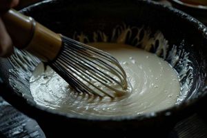 Recette Pour des crêpes sans grumeaux, suivez cet ordre précis d’ingrédients