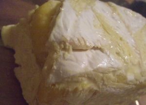 Recette Petit Air de Normandie : Terrine de Camembert aux Pommes
