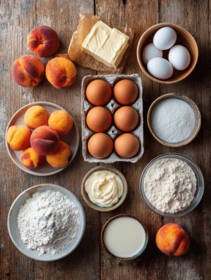 Recette Peach Cobbler Pound Cake Twinkies – The Sweet Mashup You Didn’t Know You Needed