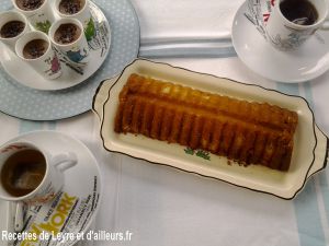 Recette Mousse au chocolat sans oeufs vegan a l’eau de pois chiche – gateau aux pommes et amaretti de laura zavan