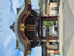 Recette TAKAYAMA (Japon) - La petite Kyoto des Alpes japonaise