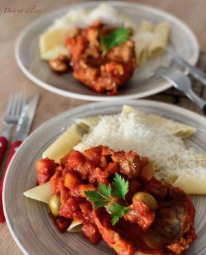 Recette Osso bucco de veau