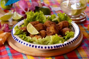 Recette Accras de morue et Ti punch antillais