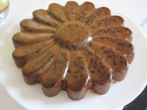 Recette Gâteau au chocolat