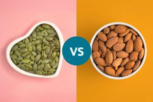 Recette Pumpkin Seeds vs. Almonds: Which Is Better for Protein, Fiber, and Magnesium?