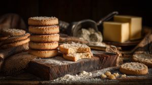 Recette Sablés bretons