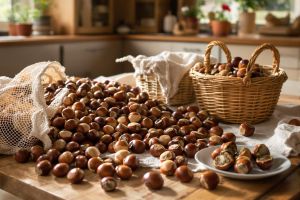 Recette Vous avez des châtaignes ? L’erreur qui les fait pourrir en 2 jours (et comment l’éviter)