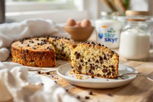 Recette Ce gâteau aux pépites est si léger que vous n’en reviendrez pas (zéro culpabilité)