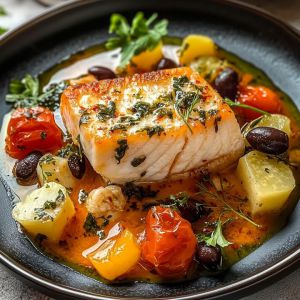 Recette Ragoût Poisson Délicieux : Recette Facile et Savoureuse