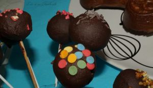 Recette Cakes balls