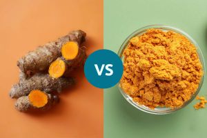 Recette Fresh vs. Dried Turmeric: Which Boosts Curcumin Absorption Best?