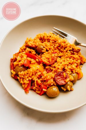 Recette Marmite espagnole au Cookeo