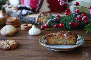 Recette Biscotti aux amandes, un biscuit pour célébrer Noël et l’Italie