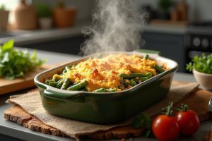 Recette À base de conserve de haricots verts pour varier les plaisirs