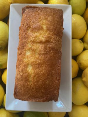 Recette Cake au citron...Encore ? ouiiiii mais j'adore le citron, dans la cuisine ou la pâtisserie