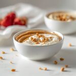 Recette Peanut Butter Yogurt Dip
