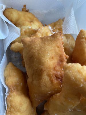 Recette Beignets moelleux