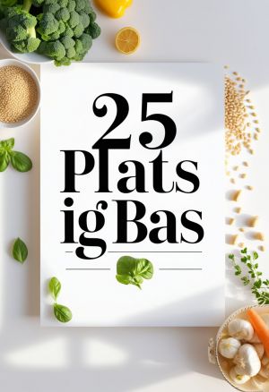 Recette Ig bas pour l’été