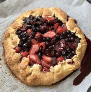 Recette Summer Pudding Pie : la cousine délurée du Summer Pudding