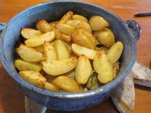 Recette Pommes de terre nouvelles au fenouil
