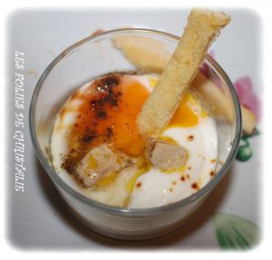 Recette Entrées de fêtes