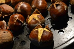 Recette Marrons Chauds Au four