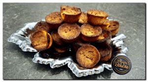 Recette Petits gâteaux aux amandes et confiture