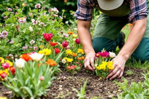 Recette Planter vos bulbes d’automne : l’astuce pour un printemps spectaculaire
