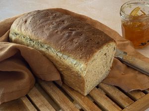 Recette Pain de mie aux graines