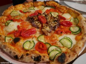 Recette Non Solo Pizze, les plus belles pizzas de Paris