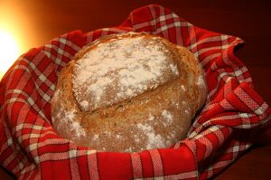 Recette Pain de campagne