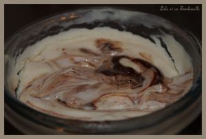 Recette Mug Cheesecake au Nutella