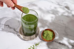 Recette What Happens to Your Gut When You Drink Greens Powder Every Day