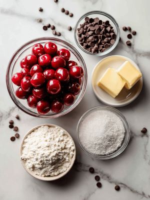 Recette Maraschino Cherry Chocolate Chip Cookies That Taste Pure Joy